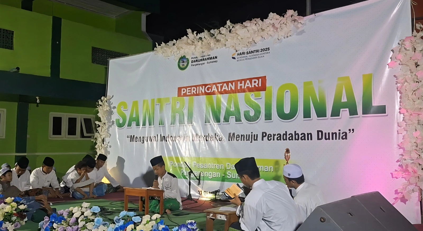 Peringatan Hari Santri Nasional